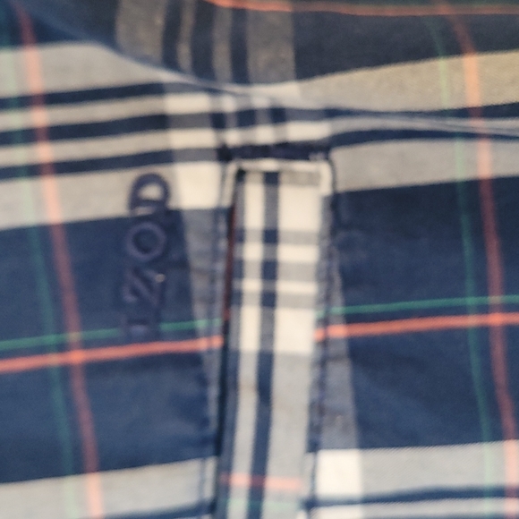 IZOD Men  casual chino short pants  size-38 - Picture 2 of 7